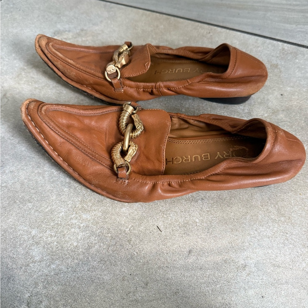 Tory Burch Jessa loafers 6.5